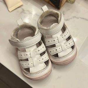 Stride rite girl sandals